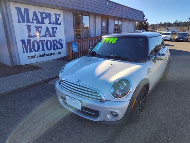 used 2013 MINI Hardtop car, priced at $7,999