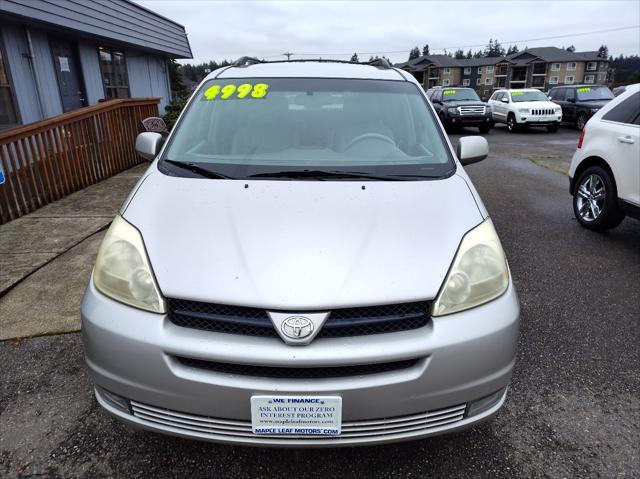 used 2004 Toyota Sienna car, priced at $4,999