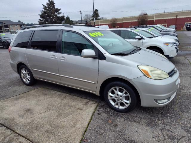 used 2004 Toyota Sienna car, priced at $4,999