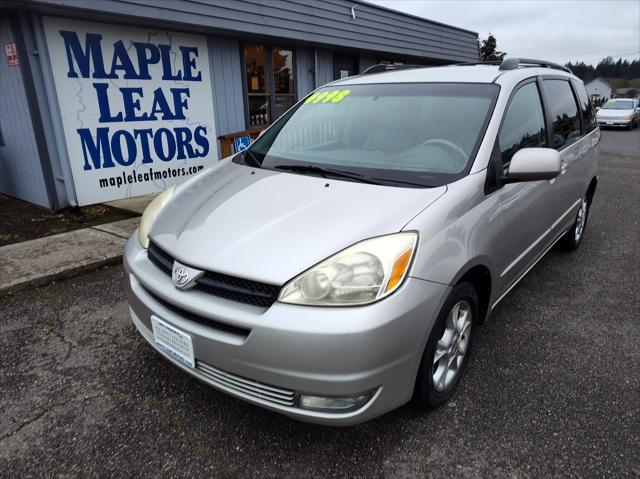 used 2004 Toyota Sienna car, priced at $4,999