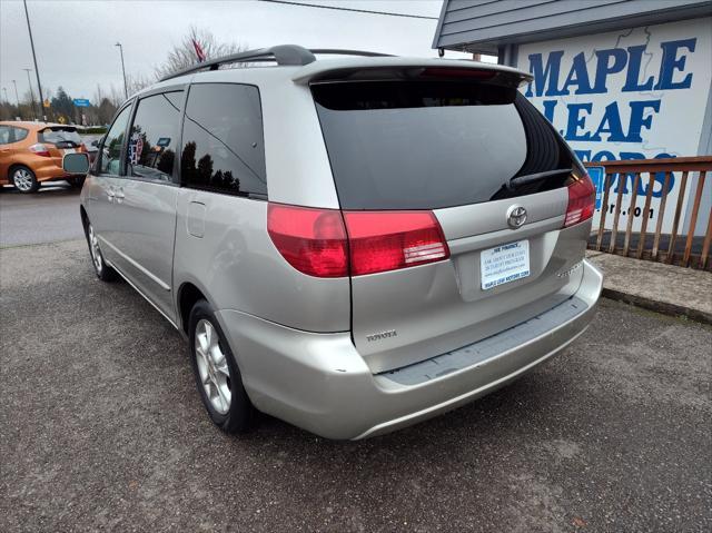 used 2004 Toyota Sienna car, priced at $4,999