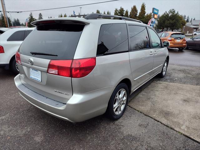 used 2004 Toyota Sienna car, priced at $4,999