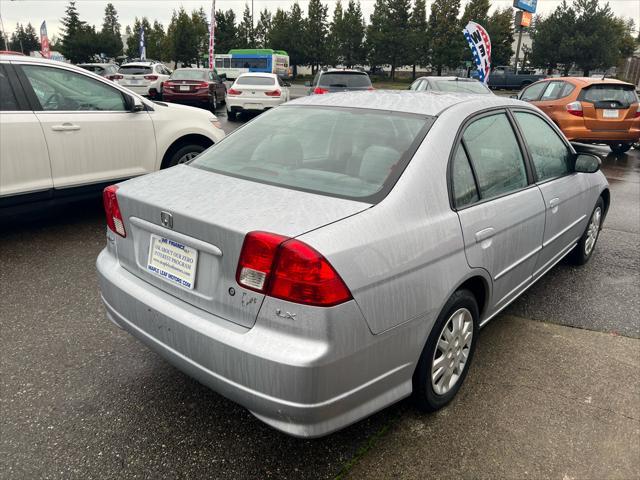 used 2005 Honda Civic car, priced at $4,999