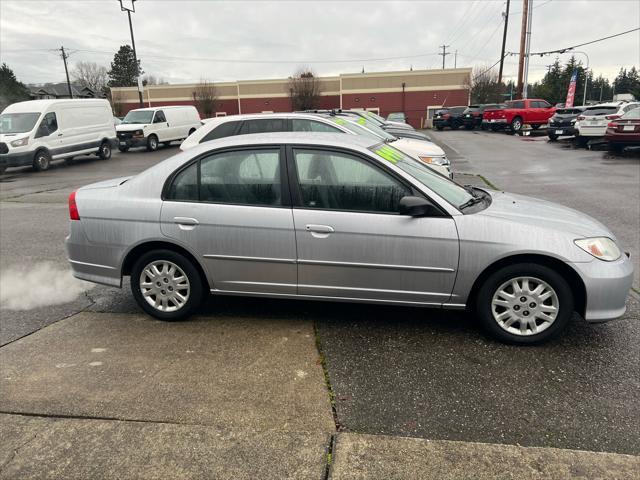 used 2005 Honda Civic car, priced at $4,999