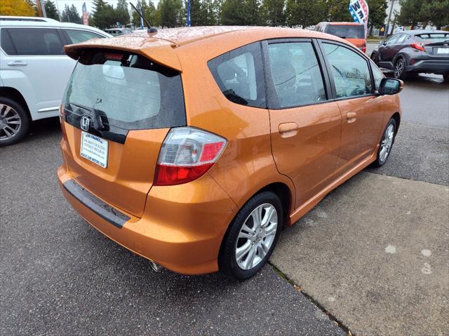 used 2010 Honda Fit car, priced at $9,499