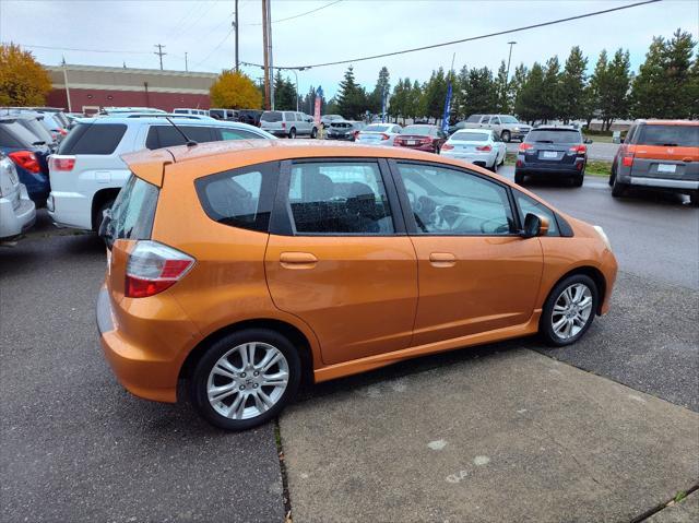 used 2010 Honda Fit car, priced at $9,499