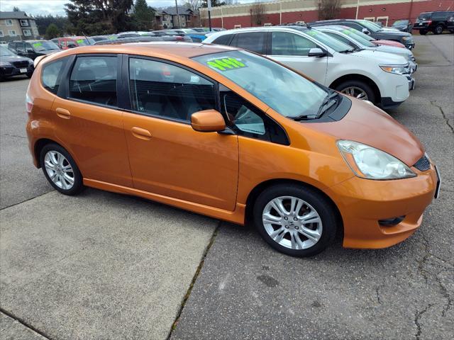 used 2010 Honda Fit car, priced at $9,499