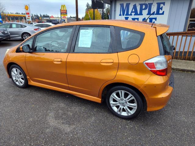 used 2010 Honda Fit car, priced at $9,499