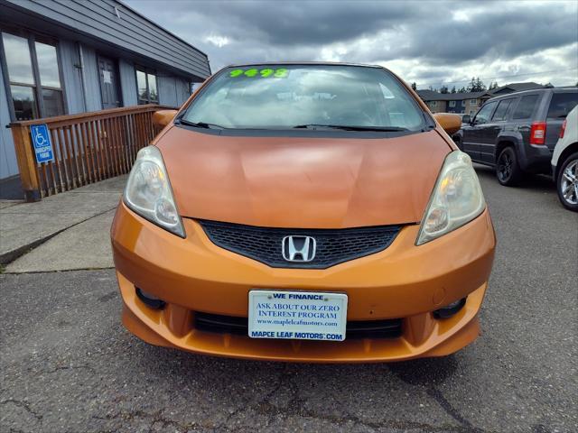 used 2010 Honda Fit car, priced at $9,499