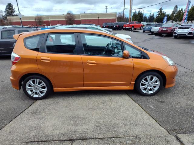 used 2010 Honda Fit car, priced at $9,499