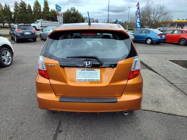 used 2010 Honda Fit car, priced at $9,499