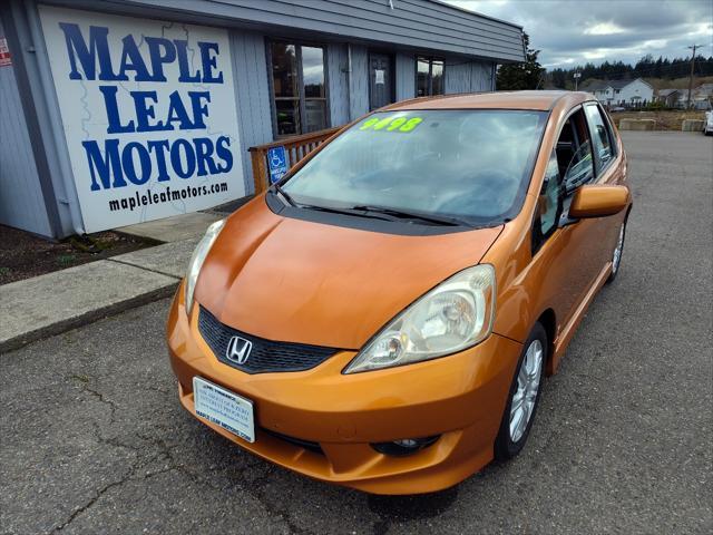 used 2010 Honda Fit car, priced at $9,499