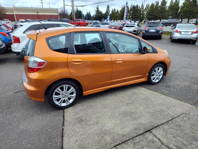 used 2010 Honda Fit car, priced at $9,499