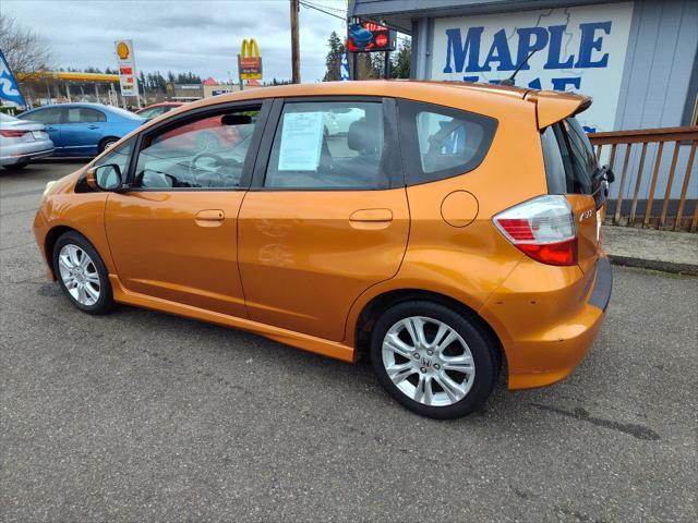 used 2010 Honda Fit car, priced at $9,499