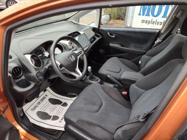 used 2010 Honda Fit car, priced at $9,499