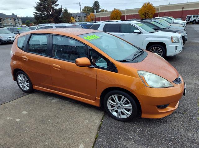 used 2010 Honda Fit car, priced at $9,499