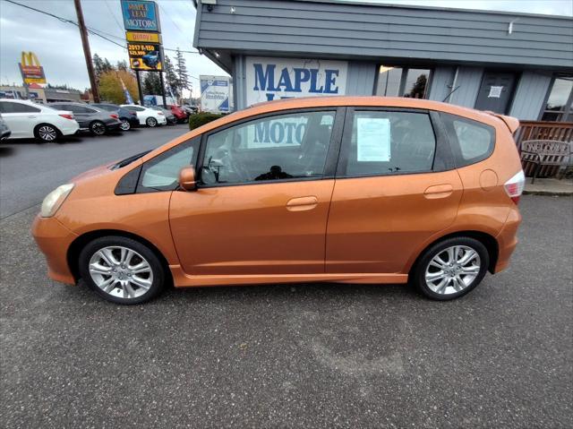 used 2010 Honda Fit car, priced at $9,499