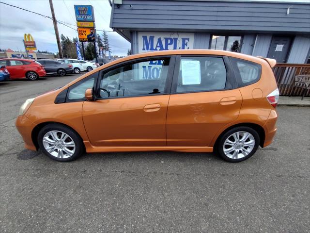 used 2010 Honda Fit car, priced at $9,499