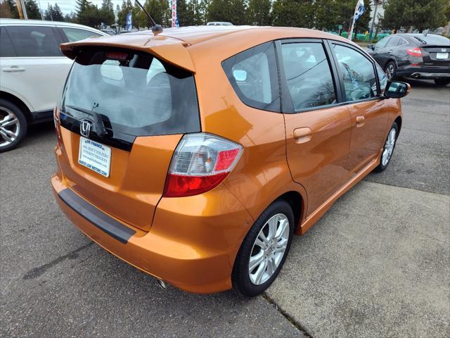 used 2010 Honda Fit car, priced at $9,499