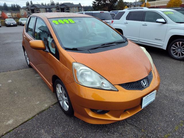 used 2010 Honda Fit car, priced at $9,499