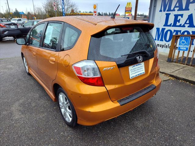 used 2010 Honda Fit car, priced at $9,499