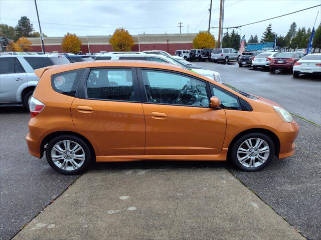 used 2010 Honda Fit car, priced at $9,499