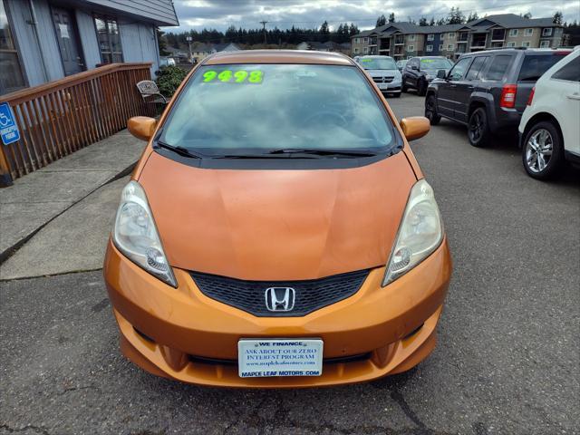 used 2010 Honda Fit car, priced at $9,499