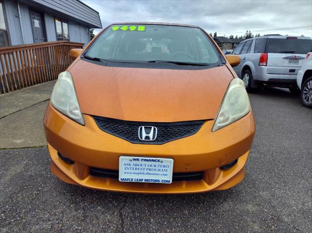 used 2010 Honda Fit car, priced at $9,499