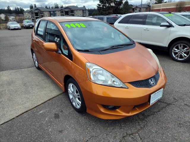 used 2010 Honda Fit car, priced at $9,499