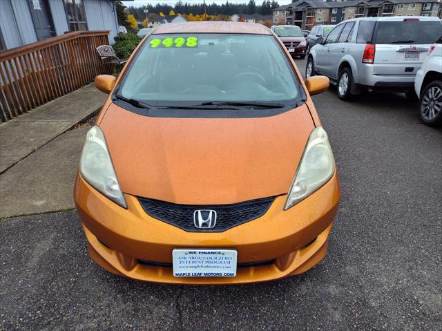 used 2010 Honda Fit car, priced at $9,499