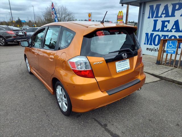 used 2010 Honda Fit car, priced at $9,499