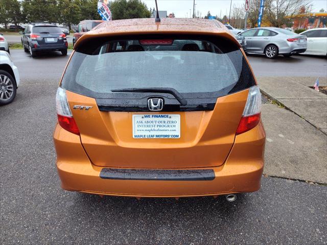 used 2010 Honda Fit car, priced at $9,499