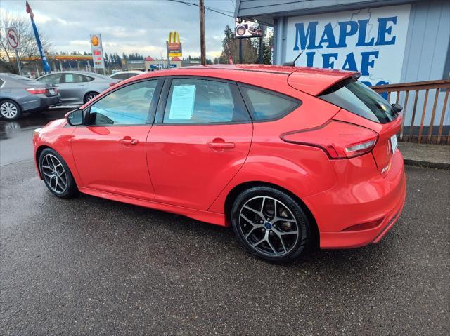 used 2015 Ford Focus car, priced at $8,999