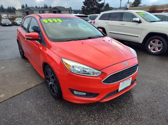 used 2015 Ford Focus car, priced at $8,999