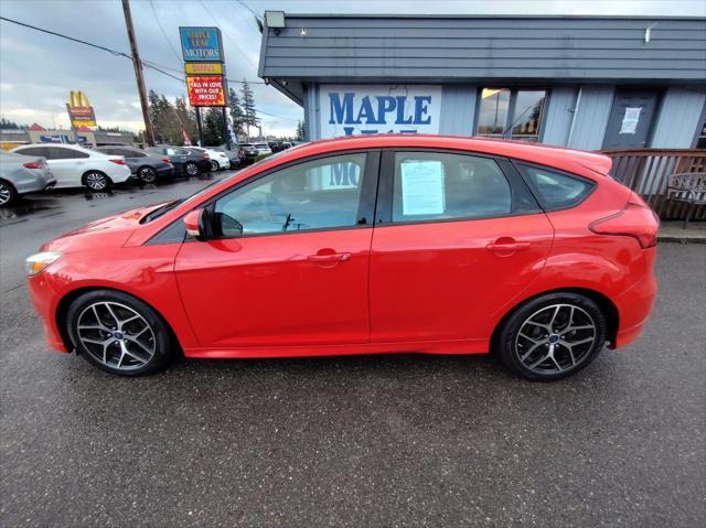 used 2015 Ford Focus car, priced at $8,999