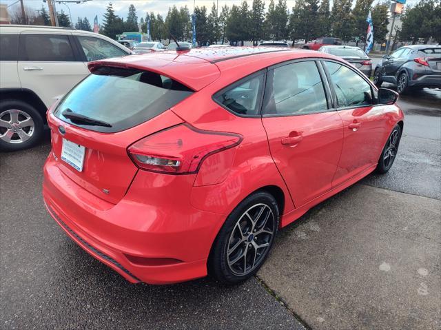 used 2015 Ford Focus car, priced at $8,999