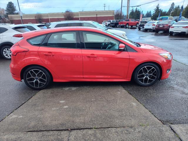 used 2015 Ford Focus car, priced at $8,999