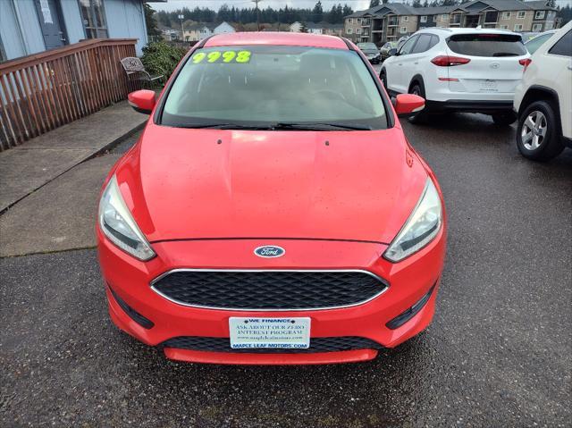 used 2015 Ford Focus car, priced at $8,999