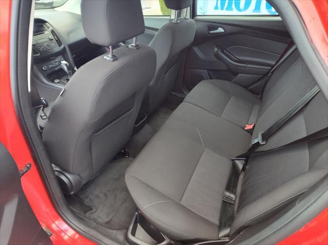 used 2015 Ford Focus car, priced at $8,999