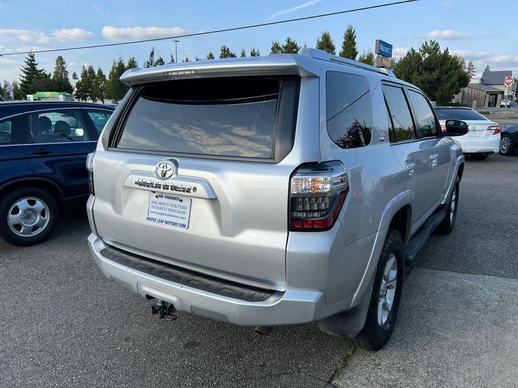 used 2015 Toyota 4Runner car, priced at $18,999