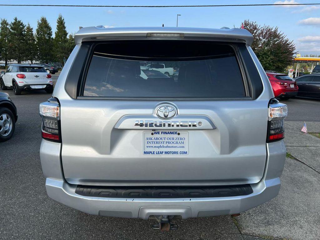 used 2015 Toyota 4Runner car, priced at $18,999
