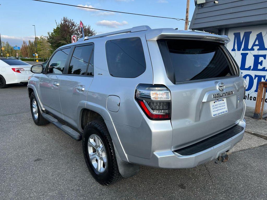 used 2015 Toyota 4Runner car, priced at $18,999