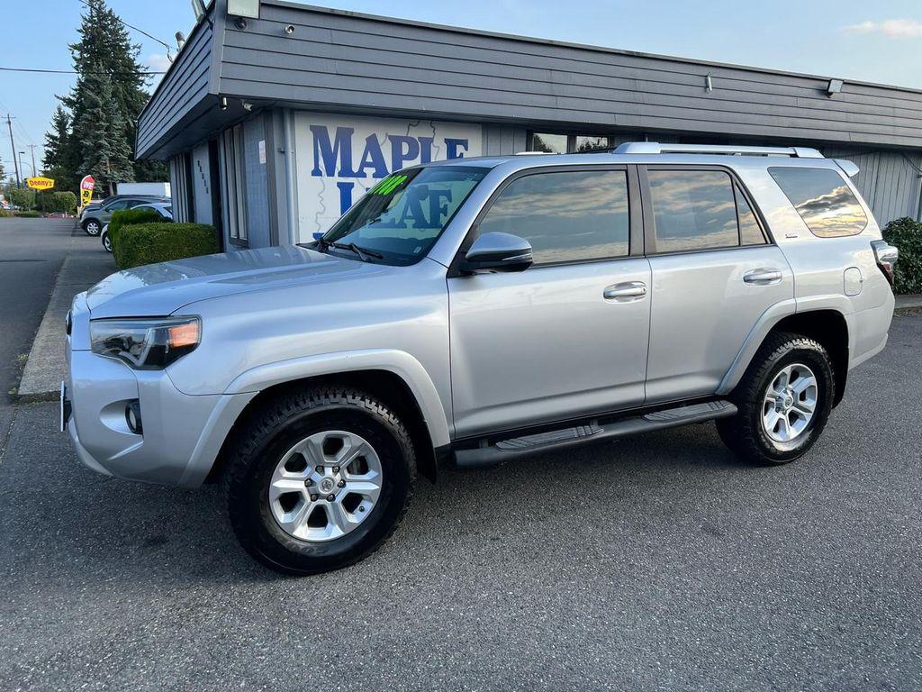 used 2015 Toyota 4Runner car, priced at $18,999