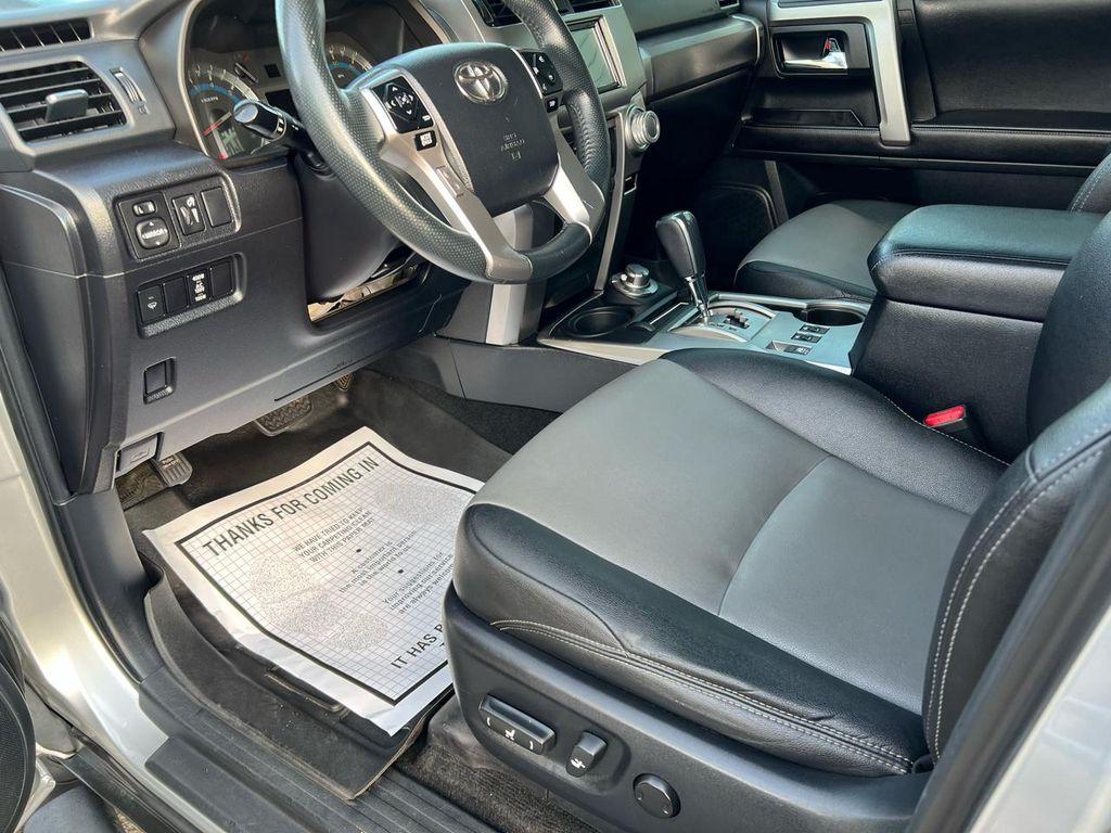 used 2015 Toyota 4Runner car, priced at $18,999