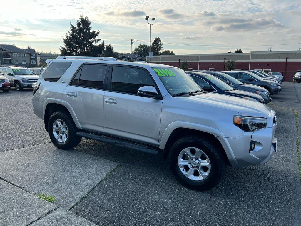 used 2015 Toyota 4Runner car, priced at $18,999