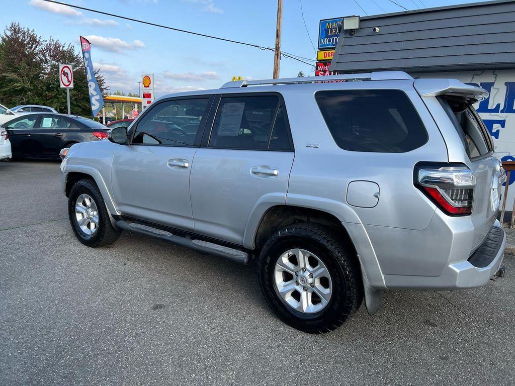 used 2015 Toyota 4Runner car, priced at $18,999