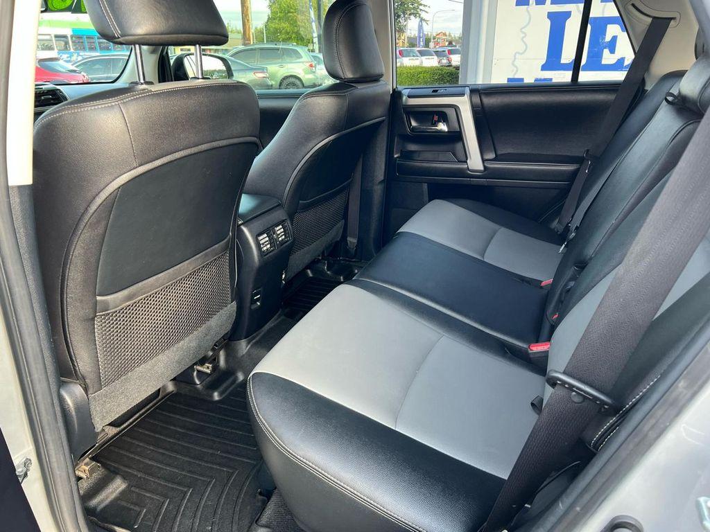 used 2015 Toyota 4Runner car, priced at $18,999
