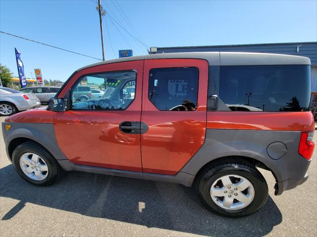 used 2003 Honda Element car, priced at $6,499