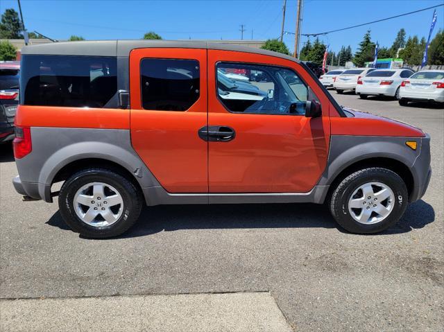 used 2003 Honda Element car, priced at $6,499