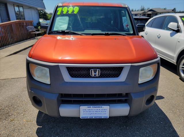 used 2003 Honda Element car, priced at $6,499